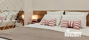 Студия квартира, посуточно, 34м2, 8/24 этаж