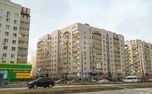 1-к квартира, на длительный срок, 37м2, 4/9 этаж