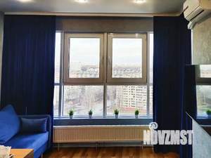 1-к квартира, посуточно, 27м2, 1/1 этаж