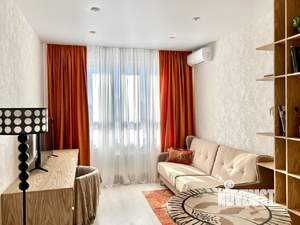 Студия квартира, на длительный срок, 23м2, 11/16 этаж