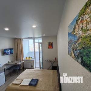 Студия квартира, посуточно, 27м2, 18/25 этаж