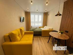 Студия квартира, посуточно, 22м2, 14/16 этаж