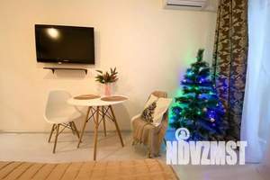 1-к квартира, посуточно, 35м2, 6/24 этаж