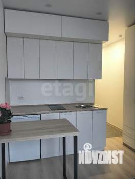 Студия квартира, на длительный срок, 17м2, 13/24 этаж