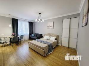 1-к квартира, посуточно, 33м2, 1/1 этаж