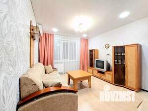 1-к квартира, посуточно, 44м2, 1/1 этаж