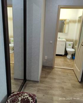 1-к квартира, на длительный срок, 33м2, 6/9 этаж