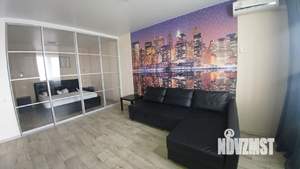 1-к квартира, посуточно, 57м2, 1/1 этаж