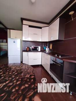 1-к квартира, посуточно, 40м2, 6/9 этаж