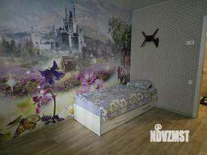 2-к квартира, посуточно, 54м2, 2/10 этаж