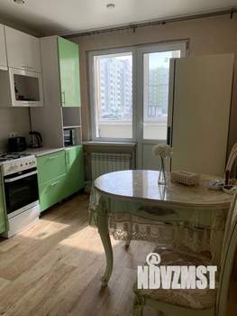 1-к квартира, на длительный срок, 36м2, 1/9 этаж