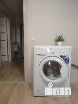 1-к квартира, посуточно, 34м2, 1/1 этаж