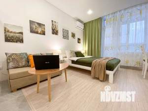 1-к квартира, посуточно, 23м2, 1/1 этаж