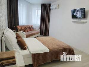 1-к квартира, посуточно, 41м2, 4/24 этаж