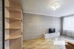 2-к квартира, на длительный срок, 44м2, 4/5 этаж
