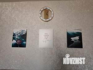 1-к квартира, посуточно, 36м2, 9/9 этаж