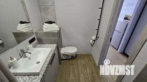 1-к квартира, посуточно, 30м2, 17/25 этаж