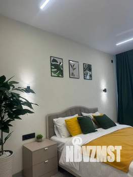 1-к квартира, посуточно, 40м2, 1/9 этаж