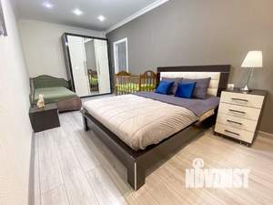 1-к квартира, посуточно, 55м2, 1/1 этаж