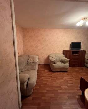 1-к квартира, на длительный срок, 35м2, 2/5 этаж