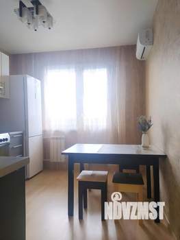 1-к квартира, посуточно, 38м2, 5/9 этаж