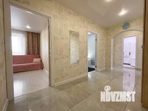 1-к квартира, посуточно, 75м2, 1/1 этаж