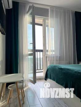 1-к квартира, посуточно, 33м2, 1/1 этаж