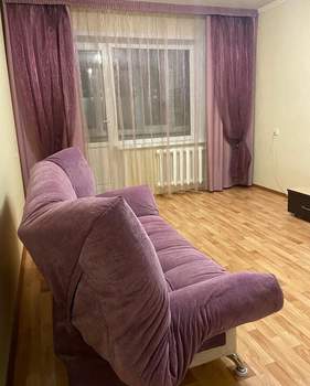 1-к квартира, на длительный срок, 38м2, 6/9 этаж