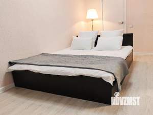 2-к квартира, посуточно, 42м2, 1/1 этаж