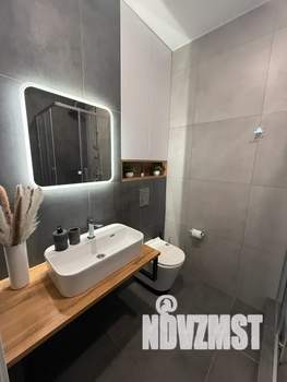 1-к квартира, посуточно, 40м2, 4/8 этаж