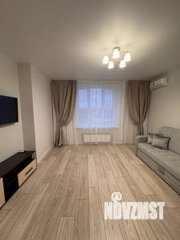 1-к квартира, на длительный срок, 41м2, 4/5 этаж