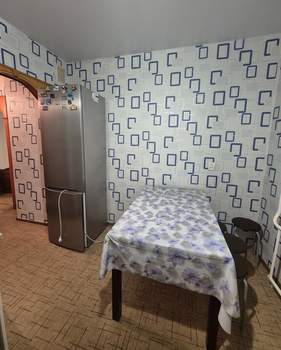 1-к квартира, на длительный срок, 40м2, 8/9 этаж