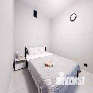 1-к квартира, посуточно, 42м2, 6/18 этаж