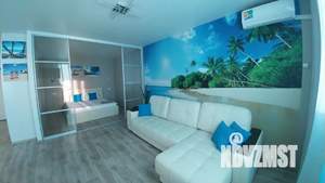 Студия квартира, посуточно, 57м2, 20/21 этаж