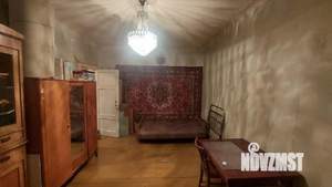 2-к квартира, на длительный срок, 42м2, 4/4 этаж