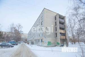 1-к квартира, на длительный срок, 22м2, 2/5 этаж