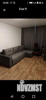 2-к квартира, посуточно, 46м2, 1/5 этаж