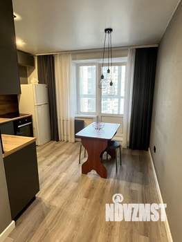 1-к квартира, на длительный срок, 35м2, 8/12 этаж