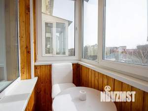 1-к квартира, посуточно, 43м2, 4/4 этаж