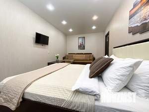 1-к квартира, посуточно, 35м2, 7/10 этаж