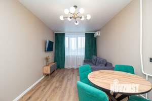 1-к квартира, посуточно, 35м2, 8/9 этаж