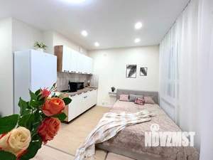 1-к квартира, посуточно, 25м2, 1/1 этаж