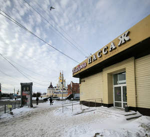 1-к квартира, на длительный срок, 33м2, 6/9 этаж