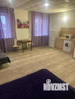 1-к квартира, посуточно, 25м2, 1/1 этаж