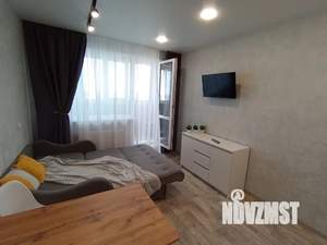 Студия квартира, посуточно, 25м2, 10/16 этаж