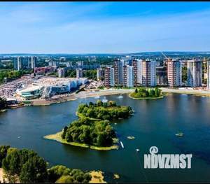 1-к квартира, посуточно, 25м2, 1/1 этаж