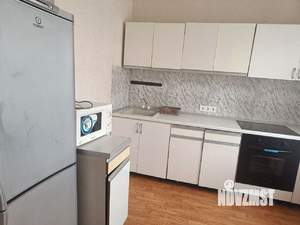 1-к квартира, на длительный срок, 39м2, 4/10 этаж