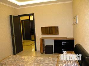 1-к квартира, посуточно, 51м2, 1/1 этаж