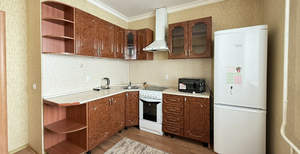 1-к квартира, на длительный срок, 45м2, 10/10 этаж