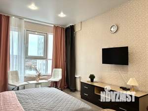 Студия квартира, посуточно, 28м2, 10/24 этаж